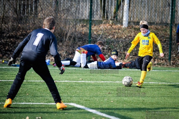 2015.03.07 Sparing Koziolek Poznan - Stella Lubon - Lider Swarzedz