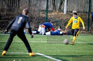 2015.03.07 Sparing Koziolek Poznan - Stella Lubon - Lider Swarzedz