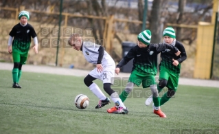 2017.03.19 Sparing Warta Poznan - Zawisza Bydgoszcz, Arka Gdynia, Jaguar Gdansk