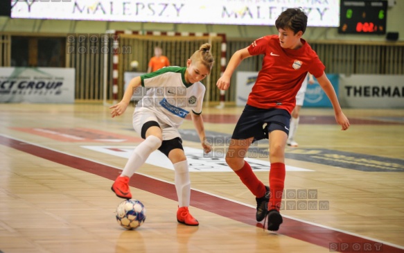 2019.02.10 Turniej Leszno Futsal Cup