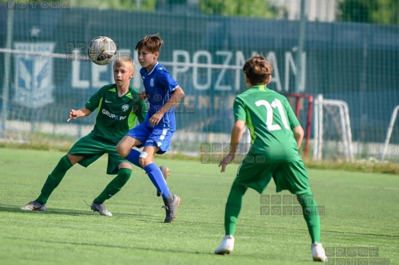 2019.08.31 WZPN Lech Poznan - Warta Poznan