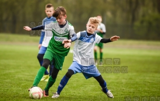 2017.04.09 Liga WZPN Warta Srem - Warta Poznan II