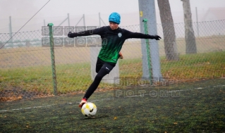 2017.11.24 Sparing Zaki Szczecin, AP Falubaz, Warta Poznan