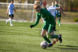 2021.03.21  CLJ U15 Olimpijczyk Kwakowo - Warta Poznan