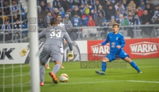 2015.11.05 Lech Poznan - Fiorentina