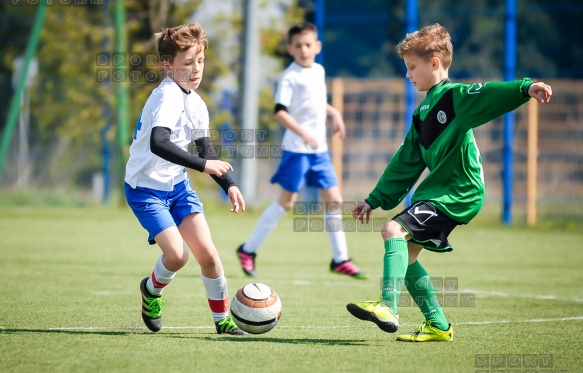 2016.04.30 EZPN UKS Dyskobolia Grodzisk Wielkopolski - Lech Poznan