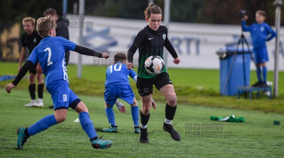 2018.10.20 WZPN Lech Poznan - Warta Poznan