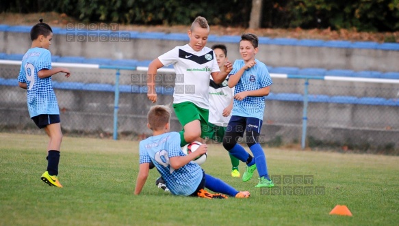 2016.09.27 WZPN Blekinti Owinska II - Warta Poznan II