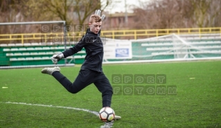 2019.03.16 Mecz sparingowy SFM Drajera