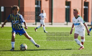 2018.09.29 Sparing Suchary Suchy Las - Warta Poznan