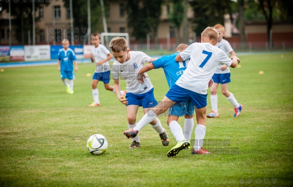 Pleszew sparingi Lecha Poznan 2006