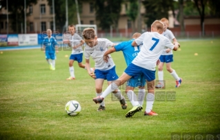 Pleszew sparingi Lecha Poznan 2006