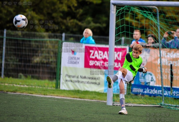 2015.09.20 WZPN Lech Poznan - Korona Zakrzewo