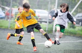 2014.05.18 Sparing Warta Poznan - Koziolek Poznan