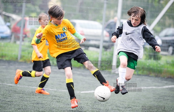 2014.05.18 Sparing Warta Poznan - Koziolek Poznan