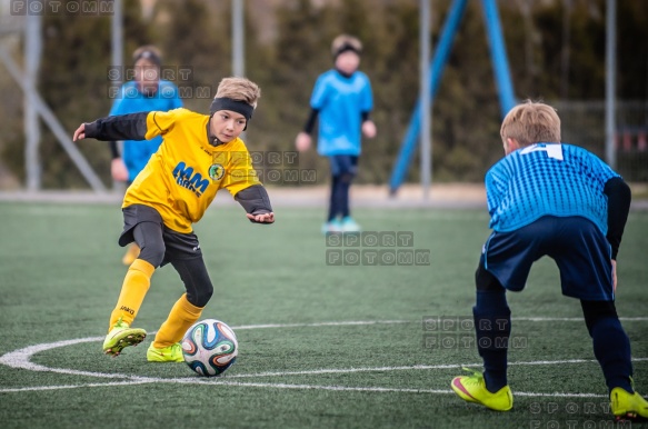 2015.04.18 WZPN Blekitni Owinska - Koziolek Poznan