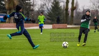 2019.01.19 Sparing Salos Szczecin - Warta Poznan