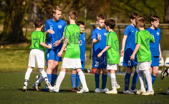 2019.03.23 WZPN Poznanska 13 - Warta Poznan