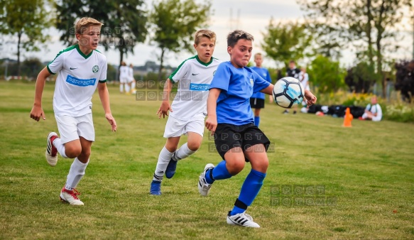 2018.08.27 Sparing Canarinhos Skorzewo - Warta Poznan