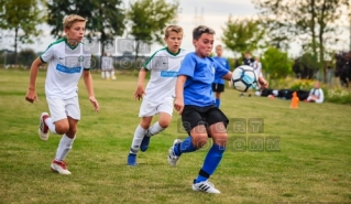 2018.08.27 Sparing Canarinhos Skorzewo - Warta Poznan