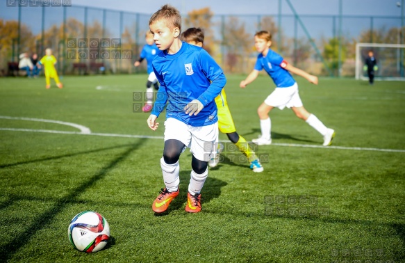 2015.10.24 Korona Zakrzewo Lech Poznan 2015.10.24 Korona Zakrzewo Lech Poznan