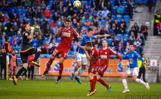 2016.04.19 Ekstraklasa mecz Lech Poznan - Piast Gliwice