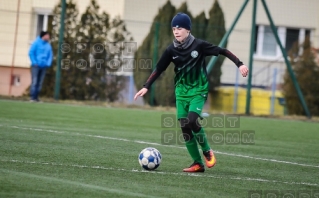 2017.03.19 Sparing Warta Poznan - Zawisza Bydgoszcz, Arka Gdynia, Jaguar Gdansk