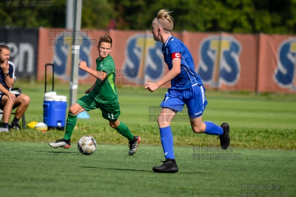 2019.08.31 WZPN Lech Poznan - Warta Poznan