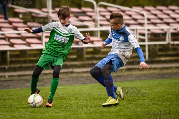 2017.04.09 Liga WZPN Warta Srem - Warta Poznan II