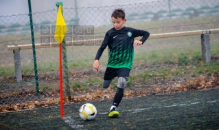 2017.11.24 Sparing Zaki Szczecin, AP Falubaz, Warta Poznan