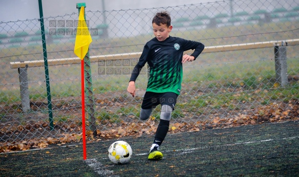 2017.11.24 Sparing Zaki Szczecin, AP Falubaz, Warta Poznan