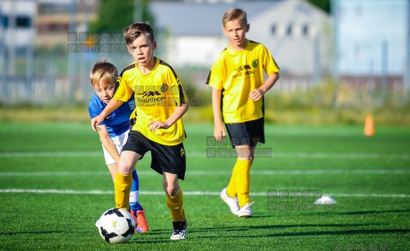 2015.06.17 WZPN Lech Poznan - Koziolek Poznan