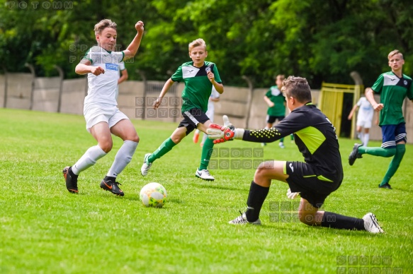 2019.08.23 Falubaz Zielona Gora - Warta Poznan