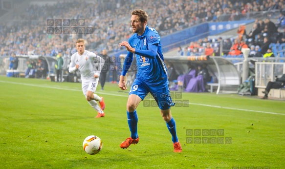 2015.11.05 Lech Poznan - Fiorentina