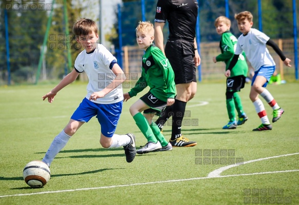 2016.04.30 EZPN UKS Dyskobolia Grodzisk Wielkopolski - Lech Poznan