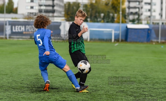 2018.10.20 WZPN Lech Poznan - Warta Poznan