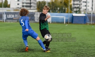 2018.10.20 WZPN Lech Poznan - Warta Poznan