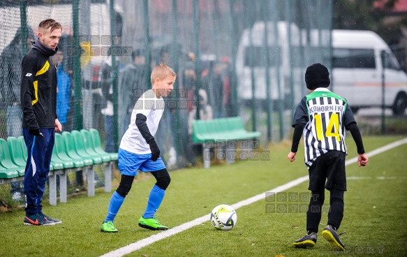 2015.11.15 Mecz Lech Poznan - Wielkopolska Komorniki