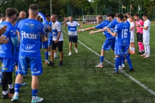 Mecz IV Liga  2 kolejka Wiara Lecha - Piast Kobylnica