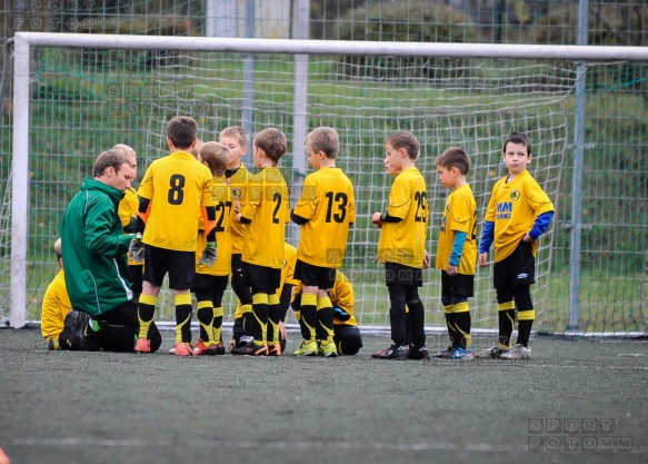 2013.10.27 Sparing Warta Poznan - Koziolek Poznan