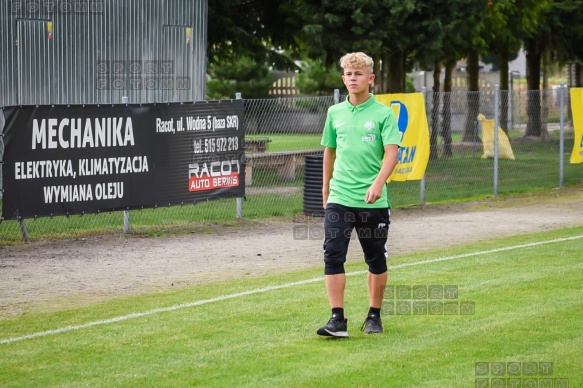 2019.09.13 PKS Racot - Warta Poznan