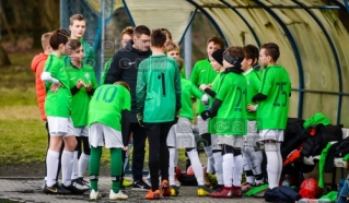 2019.03.16 Mecz sparingowy SFM Drajera