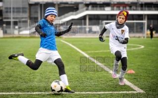 2015.11.21 Sparing Lech Poznan - Pogon Szczecin