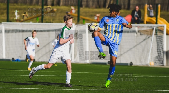 2018.09.29 Sparing Suchary Suchy Las - Warta Poznan