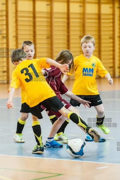 2014.01.12 Turniej Koziolek Poznan