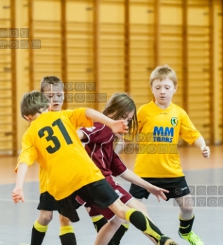 2014.01.12 Turniej Koziolek Poznan