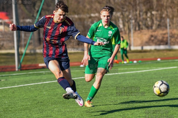 2021.03.06 CLJ U15 Warta Poznan - Pogon Szczecin 2021.03.06 CLJ U15 Warta Poznan - Pogon Szczecin