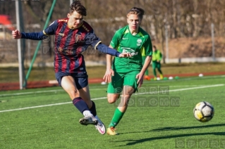 2021.03.06 CLJ U15 Warta Poznan - Pogon Szczecin