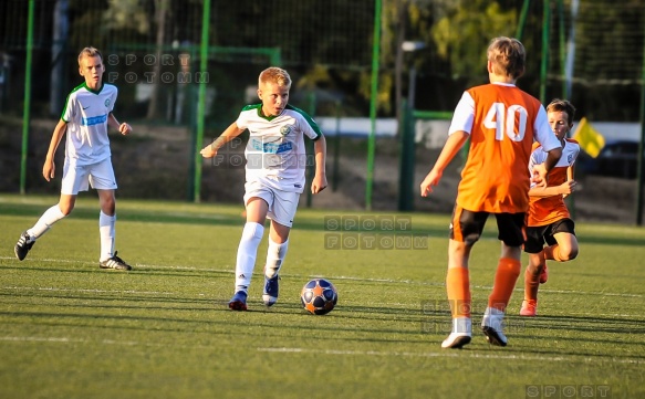 2018.09.20 WZPN AP Reissa Poznan - Warta Poznan