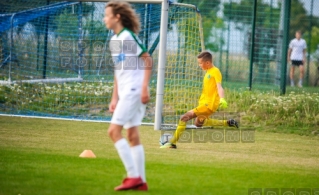 2018.08.27 Sparing Canarinhos Skorzewo - Warta Poznan